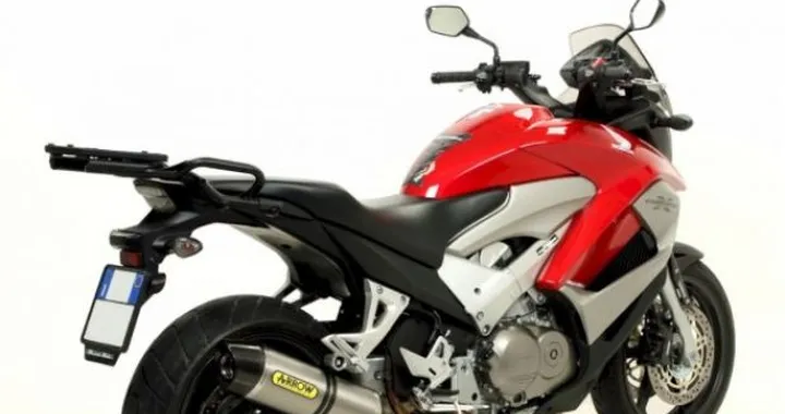 Scarichi Arrow per la Honda Crossrunner