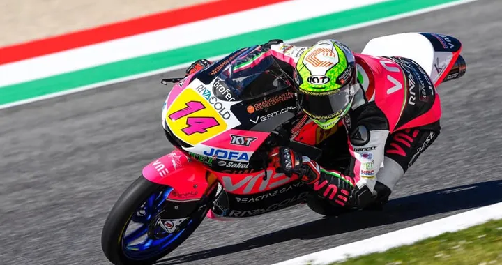 Moto3 Mugello: vittoria di Tony Arbolino