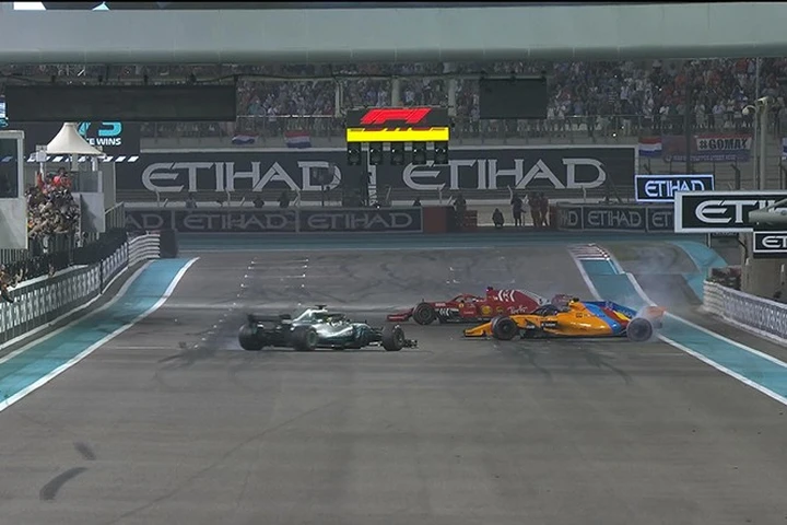 GP Abu Dhabi F1 2018: le pagelle di Yas Marina