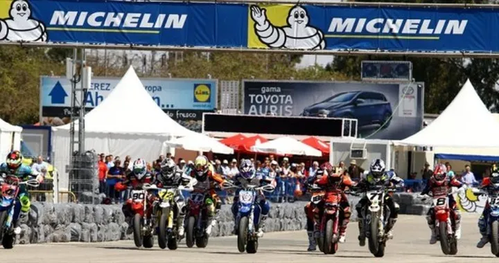 Mondiale Supermoto 2015: GP d'Italia a Ottobiano il 25-26 Aprile