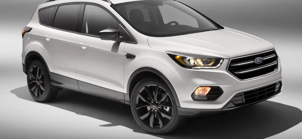 Ford Escape: la Kuga diventa più sportiva