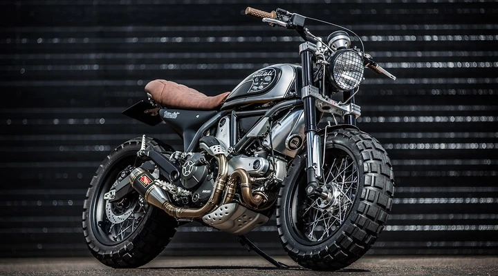 Ducati Scrambler 