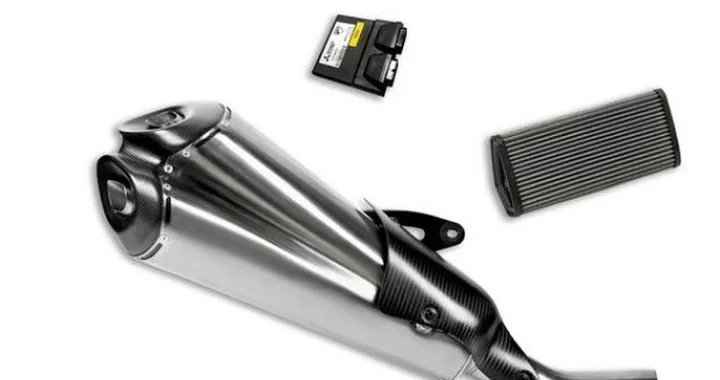Ducati: accessori e abbigliamento Diavel