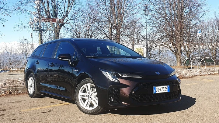 Suzuki Swace Hybrid: prima prova della nuova wagon nipponica
