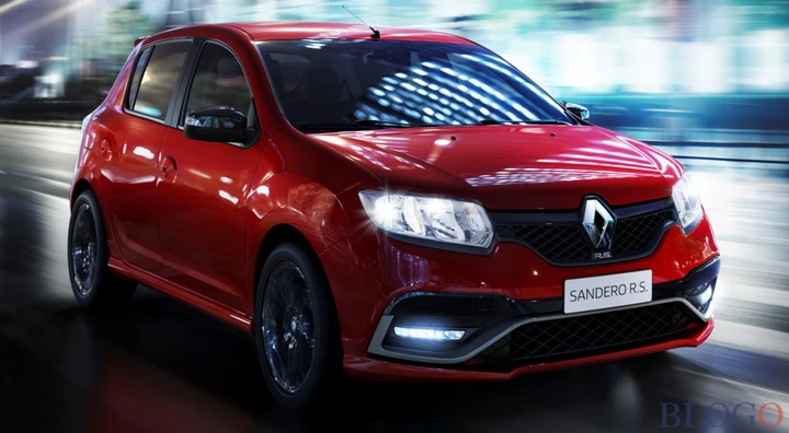 Renault Sandero RS