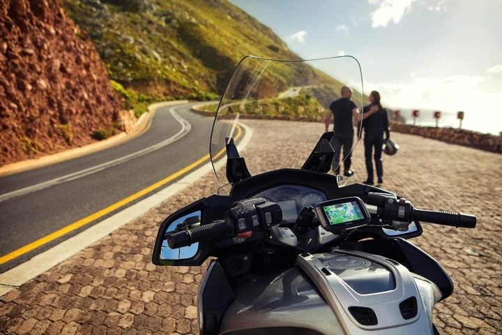 TomTom lancia i nuovi navigatori satellitari Rider