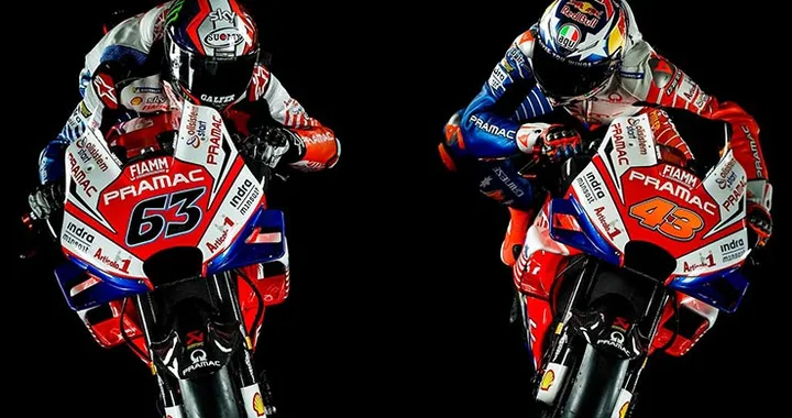 MotoGP 2019: Ducati Pramac "veste" Lamborghini