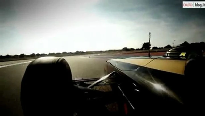 Lotus F1 test al Paul Ricard: il primo contatto di Autoblog