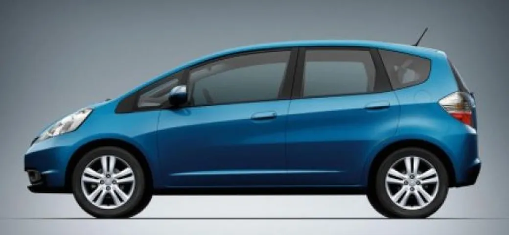 Honda: cinque stelle EuroNCAP per la Jazz