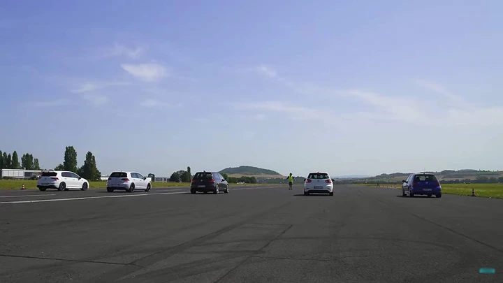 Volkswagen Golf R