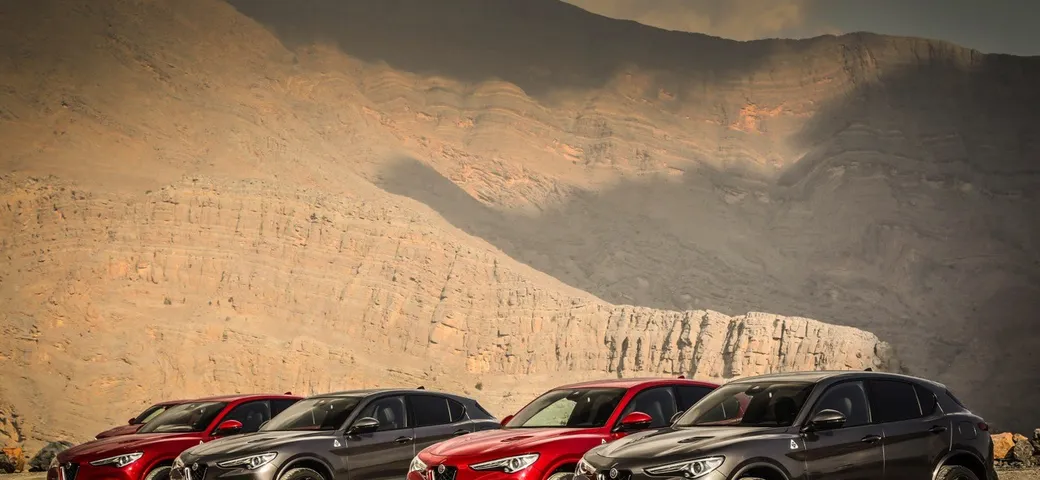 Alfa Romeo Stelvio Quadrifoglio: prestigioso premio tedesco