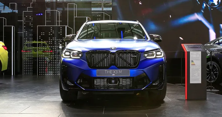 BMW X3 M e X4 M: arriva il facelift per i SUV bavaresi