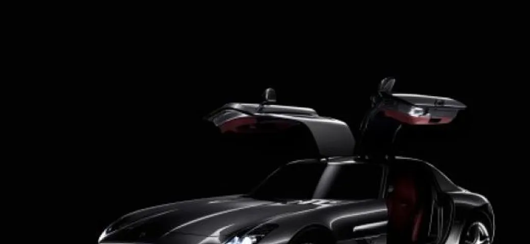 Magna International produrrà in Austria la carrozzeria della Mercedes SLS AMG