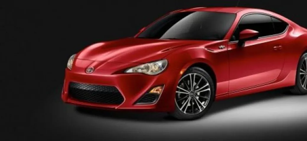 Scion FR-S
