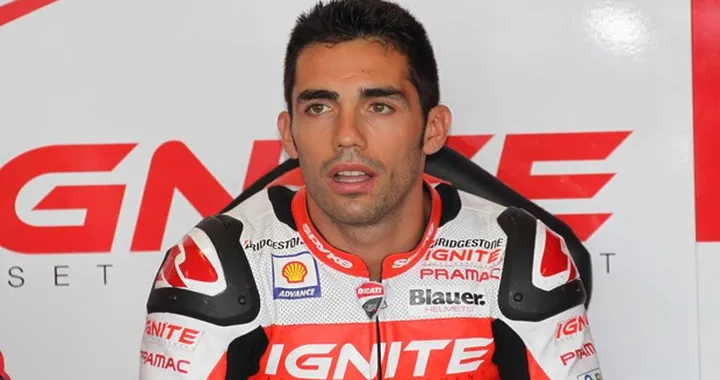 Il Team SBK Ducati Alstare a Magny-Cours con Badovini e Pirro