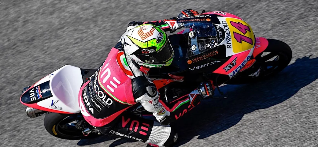 Moto3 Brno 2019: pole di Arbolino