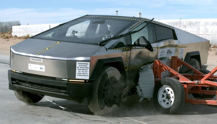 Tesla Cybertruck