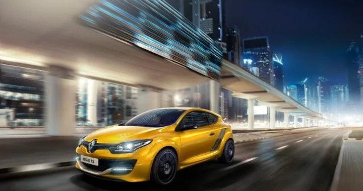 Renault Megane R.S. 275 Trophy