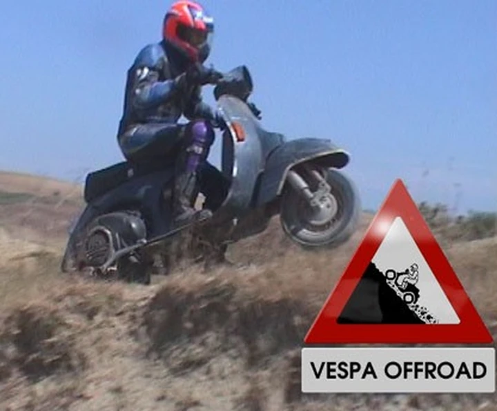 Vespa Offroad