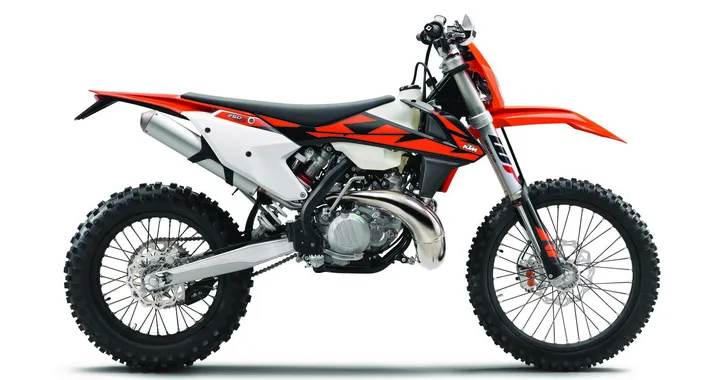 KTM 250 EXC TPI e 300 EXC TPI MY 2018 ad iniezione