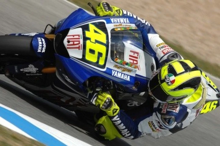 MotoGP in Spagna - galleria immagini gara