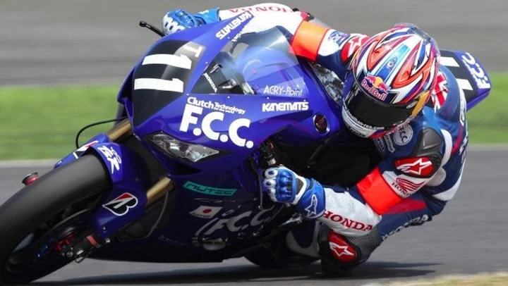 Jonathan Rea: 