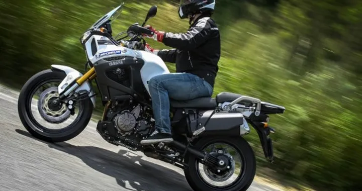 Michelin Anakee 3: prova su strada