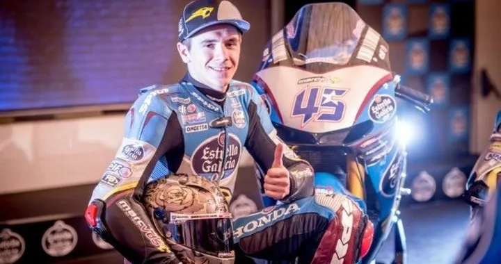 MotoGP 2015: team Estrella Galicia 0,0 Marc VDS presentato a Madrid [Video]