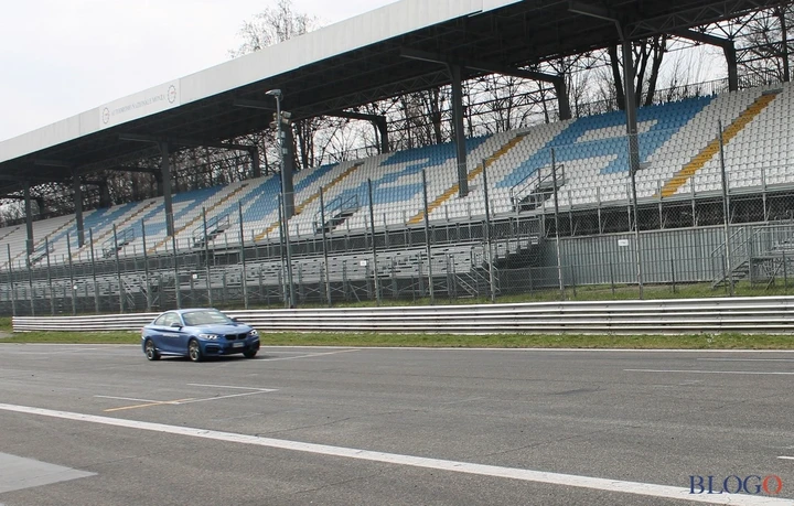 BMW Driving Experience: la guida sicura compie 10 anni