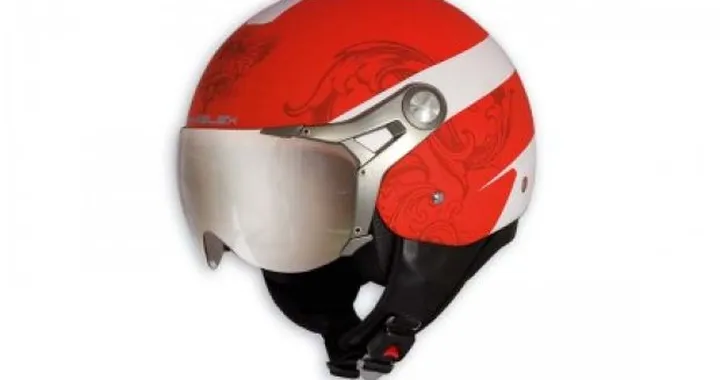 Novità Dyablex: Casco Barock