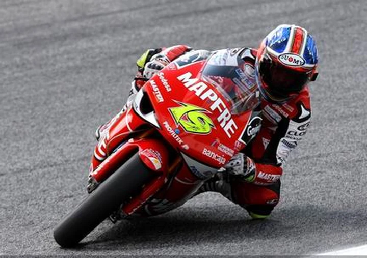 Estoril 250cc: Bautista domina, Simoncelli al photofinish su Kallio