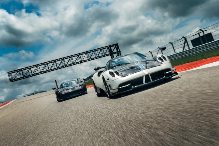 Pagani Zonda: Open Day a Monza per i 20 anni