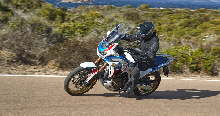 Honda Africa Twin 2020: la prova della nuova maxi-enduro (VIDEO)