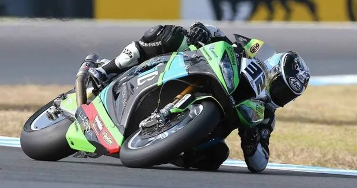 SBK 2015: dietro-front del team Grillini, scaricato Sheridan Morais