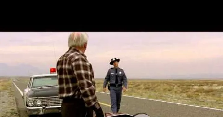 MotoCult: la Indian Scout di Anthony Hopkins in "Indian - The World Fastest Bike"