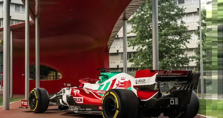 F1: Alfa Romeo Racing a Monza con una livrea speciale