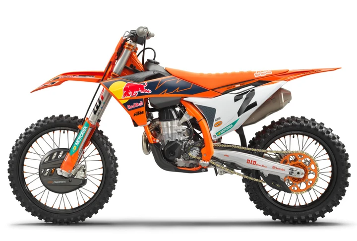 KTM 450 SX-F FACTORY EDITION 2023