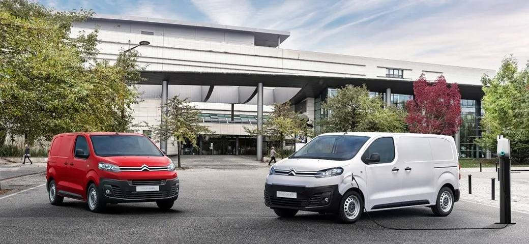 Citroen ë-Jumpy: caratteristiche e prezzi del furgone elettrico