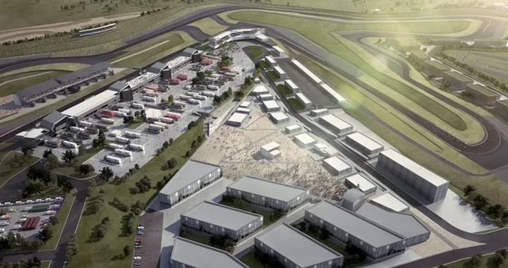 MotoGP: nuovi ritardi per il Circuito del Galles