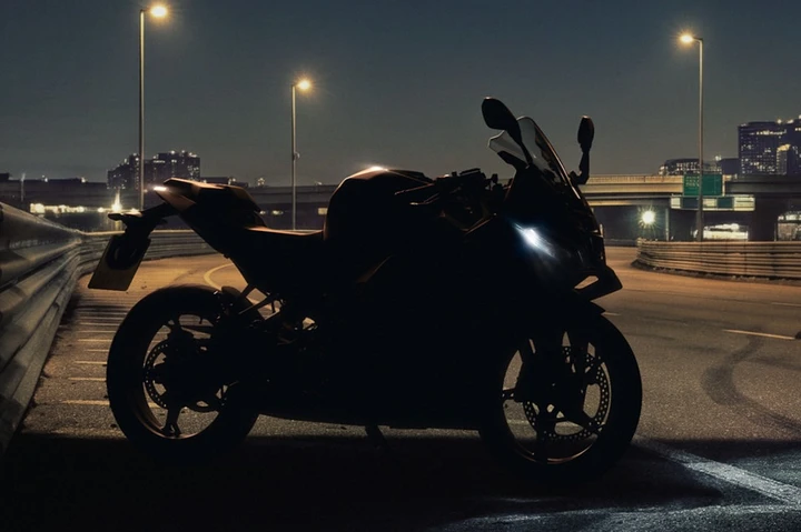 BMW F 450 RR 2027, la nuova sportiva da 48 CV arriva il 15 ottobre