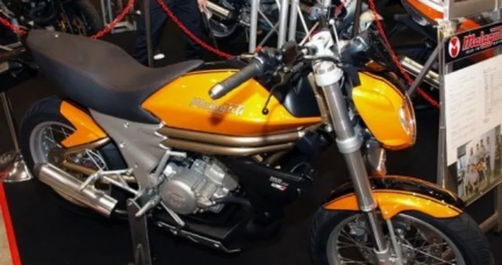Malaguti MR250: la moto è realtà