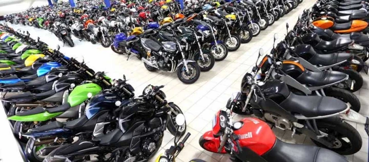 Mercato moto Italia: il 2024 si apre con una leggera flessione