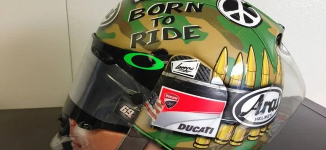 Arai RX-7 GP 