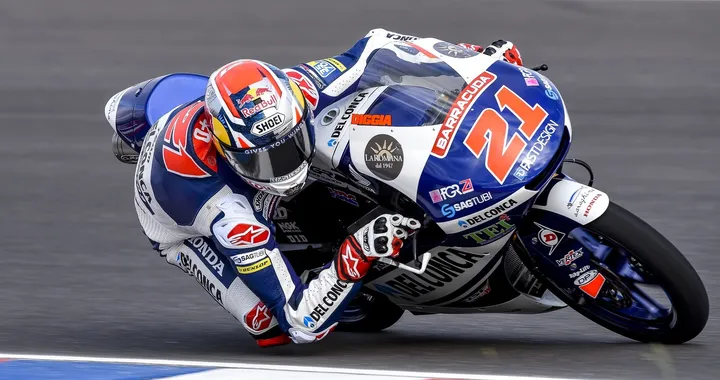 Moto3, Diggia e Navarro all'attacco a Jerez