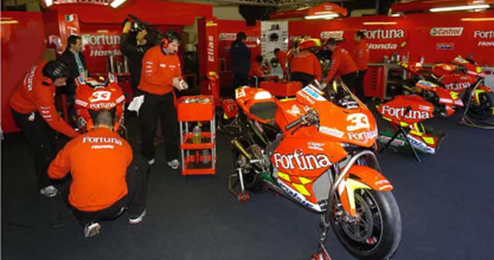 Ancora insieme Beta Utensili e il Team Fortuna