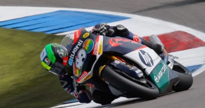 Moto2, Mugello: Pol Espargaro velocissimo anche nella FP2, Corsi 5°, Iannone 9°