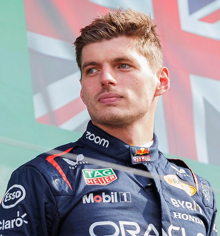 Verstappen