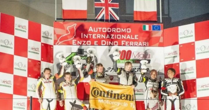 200 Miglia di Imola Revival & Bikers' Classics 2013