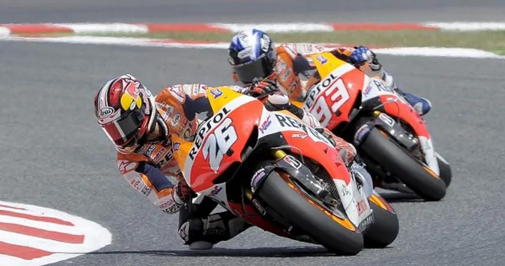 Pedrosa "caldo insopportabile", Marquez "gara difficile"