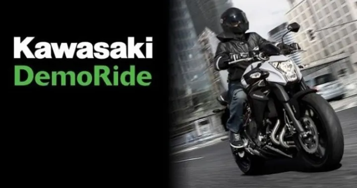 Demo Ride Kawasaki: nel weekend si parte a La Spezia